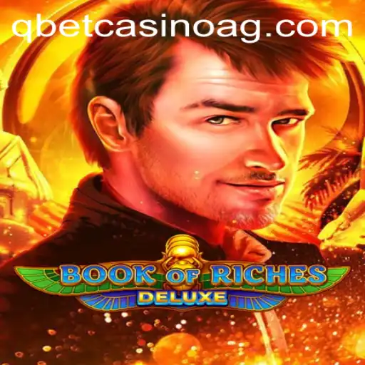 Explore the Thrills of Book of Riches Deluxe on eurowin.bet