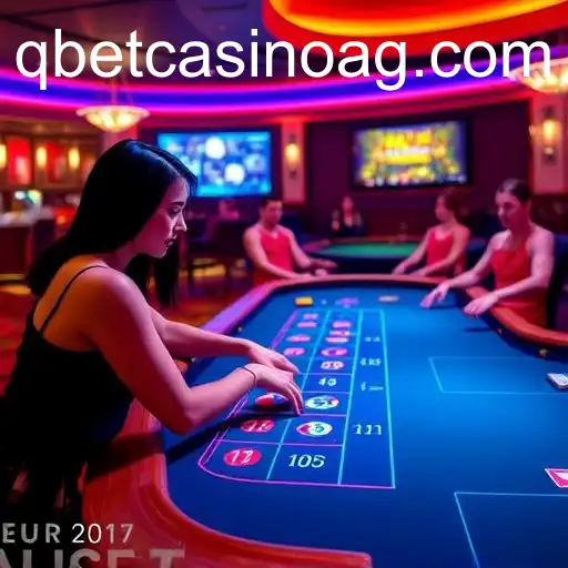 Cassino ao vivo