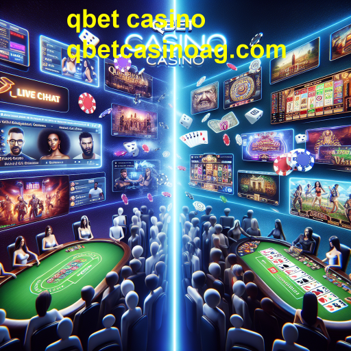 A Importância da Comunidade de Jogadores no qbet casino