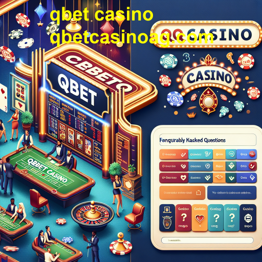 Perguntas Frequentes: Esclareça seus Dúvidas no qbet Casino