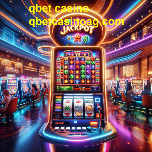 A Emoção dos Jackpots no qbet Casino